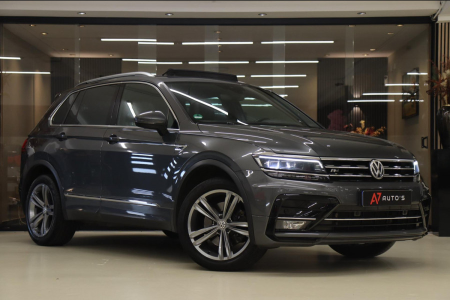 Volkswagen Tiguan 2.0 TSI 4Motion R/PANO/LANE ASSIST/CAM/ACC/VOL