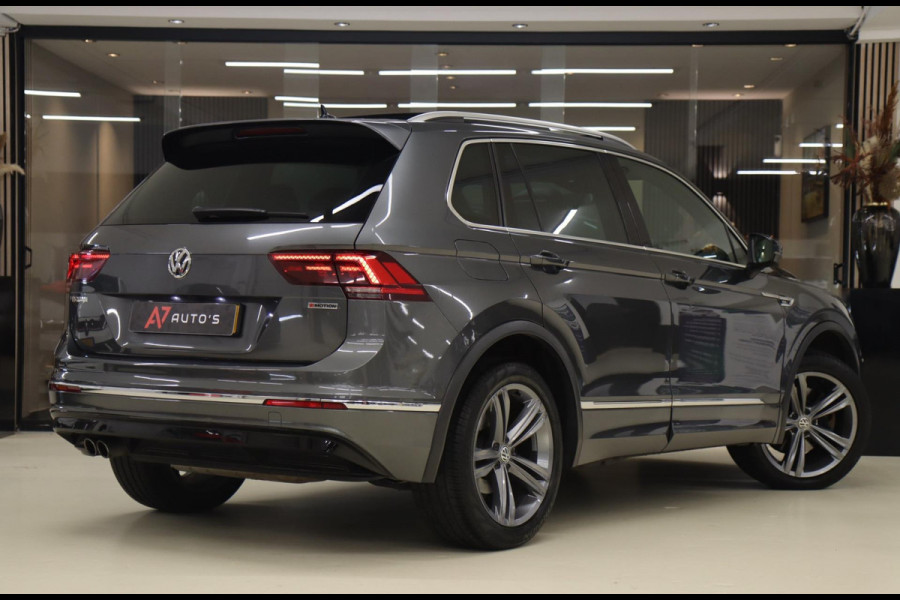 Volkswagen Tiguan 2.0 TSI 4Motion R/PANO/LANE ASSIST/CAM/ACC/VOL
