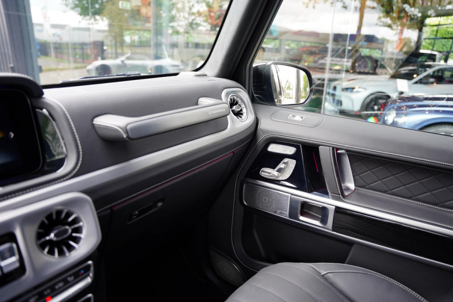 Mercedes-Benz G-Klasse 63 AMG Performance Manufaktur Designo