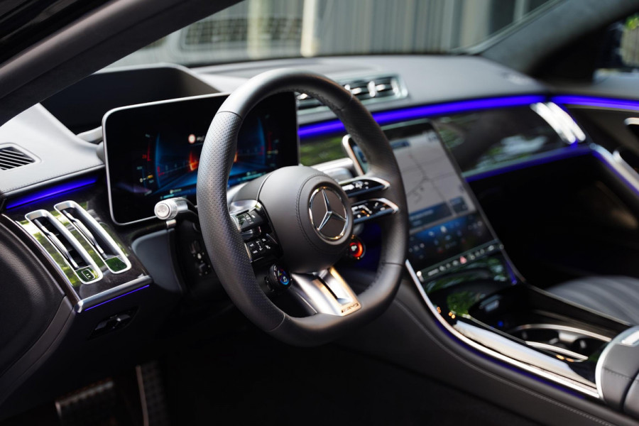 Mercedes-Benz S-Klasse 63 AMG S E Performance Keramisch Multimedia