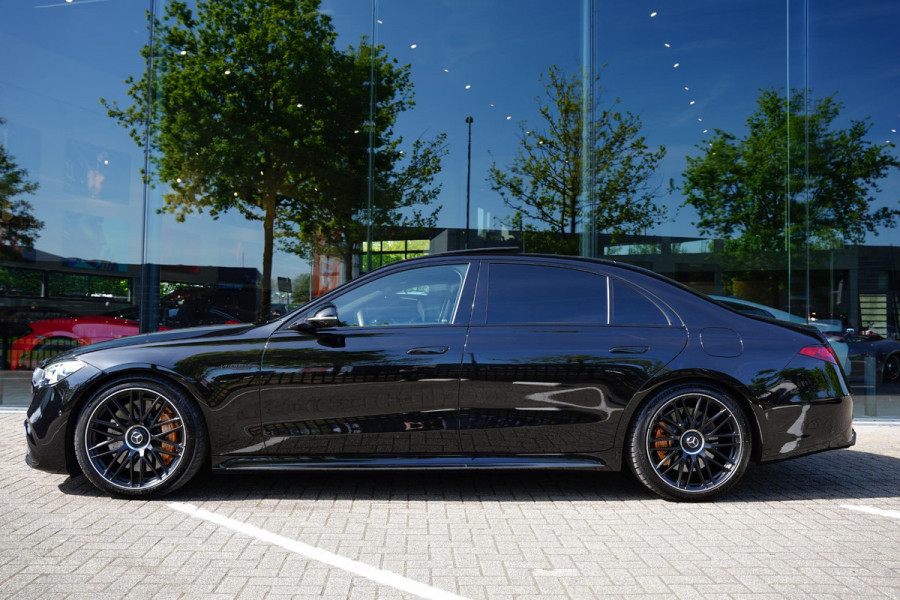 Mercedes-Benz S-Klasse 63 AMG S E Performance Keramisch Multimedia