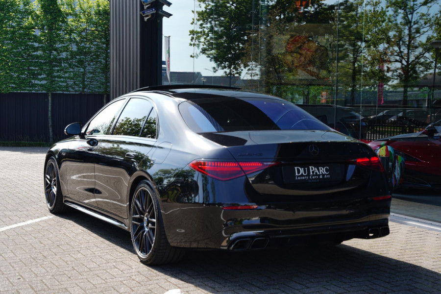 Mercedes-Benz S-Klasse 63 AMG S E Performance Keramisch Multimedia