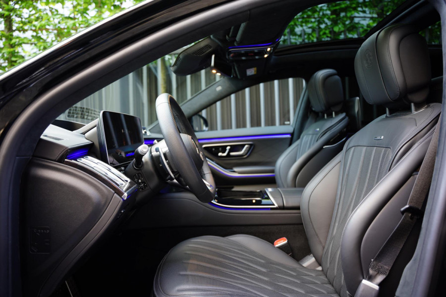 Mercedes-Benz S-Klasse 63 AMG S E Performance Keramisch Multimedia