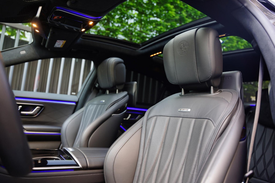 Mercedes-Benz S-Klasse 63 AMG S E Performance Keramisch Multimedia