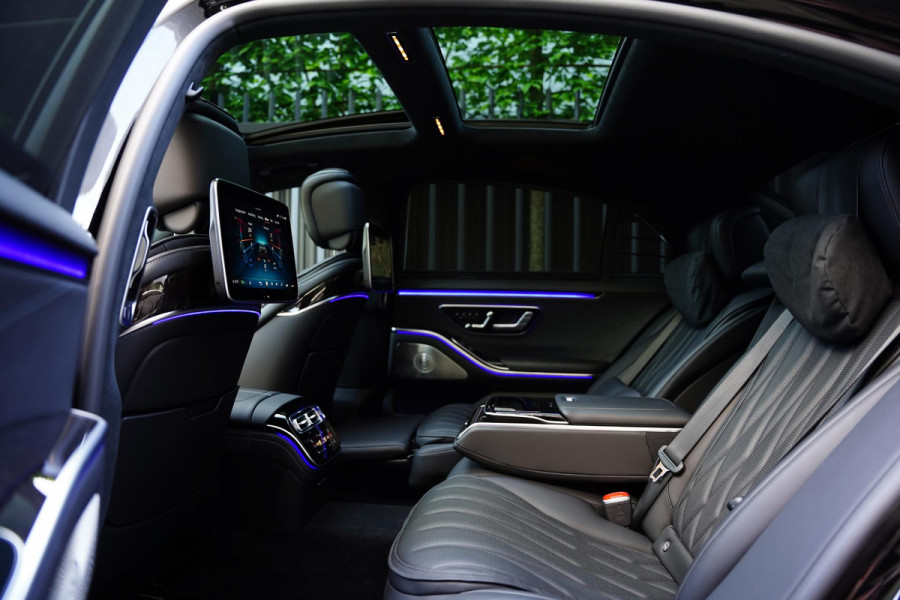 Mercedes-Benz S-Klasse 63 AMG S E Performance Keramisch Multimedia