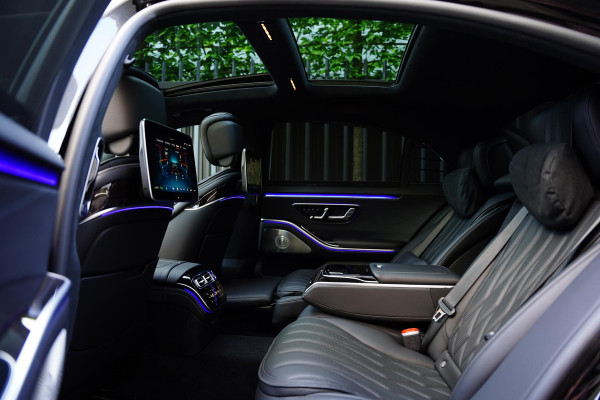 Mercedes-Benz S-Klasse 63 AMG S E Performance Keramisch Multimedia