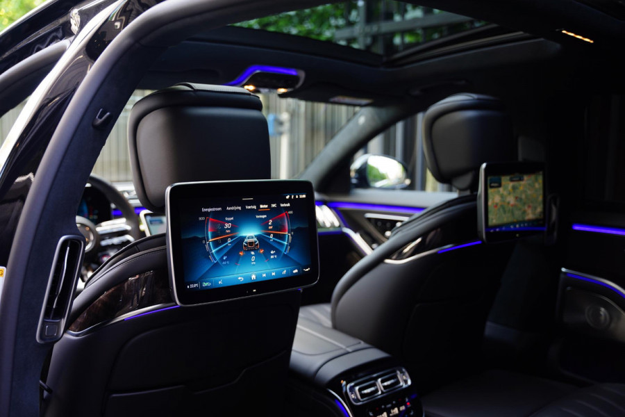 Mercedes-Benz S-Klasse 63 AMG S E Performance Keramisch Multimedia