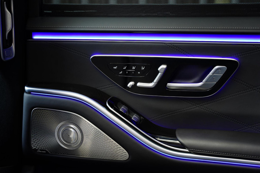 Mercedes-Benz S-Klasse 63 AMG S E Performance Keramisch Multimedia