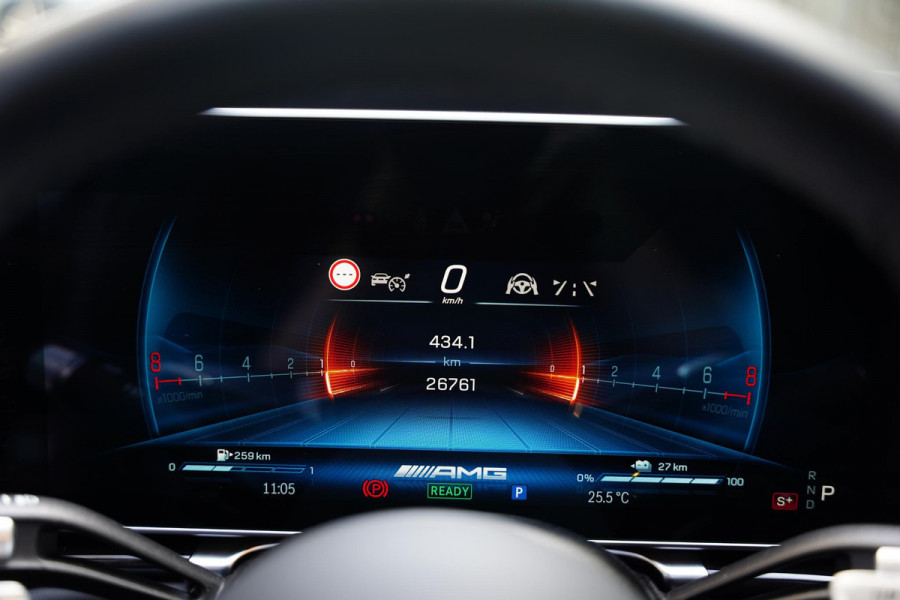 Mercedes-Benz S-Klasse 63 AMG S E Performance Keramisch Multimedia