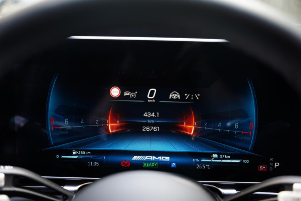 Mercedes-Benz S-Klasse 63 AMG S E Performance Keramisch Multimedia