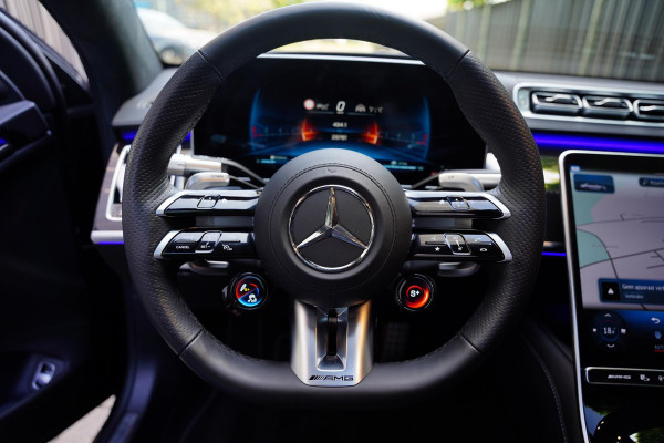 Mercedes-Benz S-Klasse 63 AMG S E Performance Keramisch Multimedia