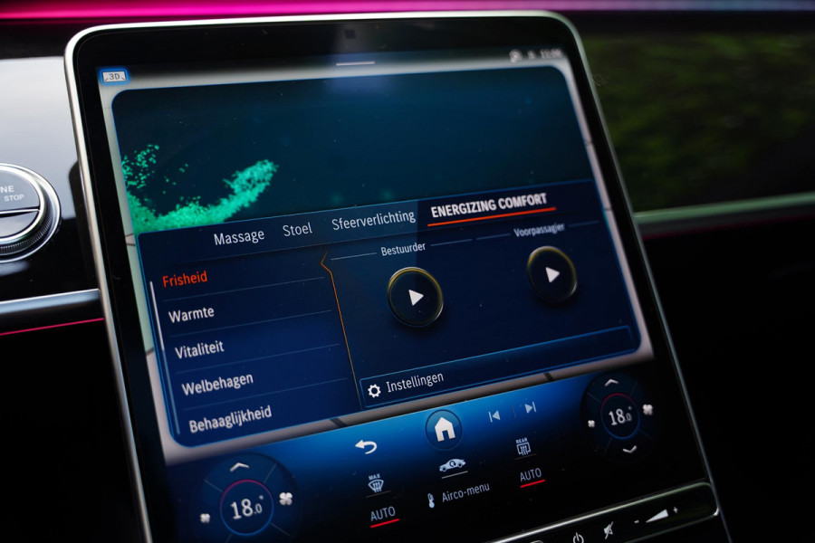 Mercedes-Benz S-Klasse 63 AMG S E Performance Keramisch Multimedia