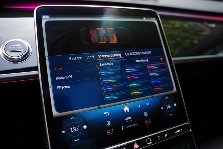 Mercedes-Benz S-Klasse 63 AMG S E Performance Keramisch Multimedia