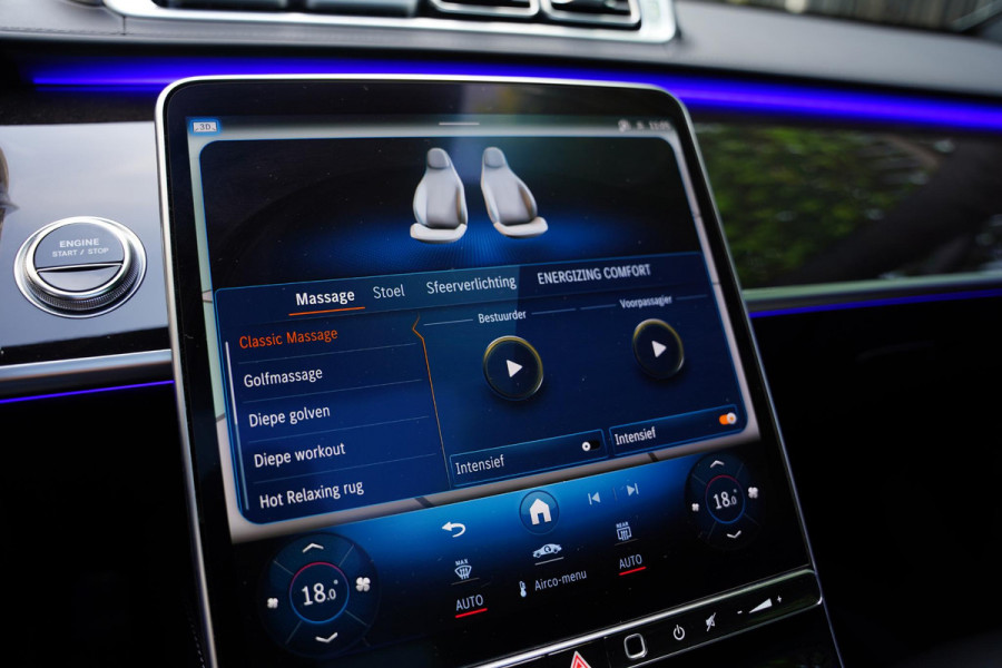 Mercedes-Benz S-Klasse 63 AMG S E Performance Keramisch Multimedia