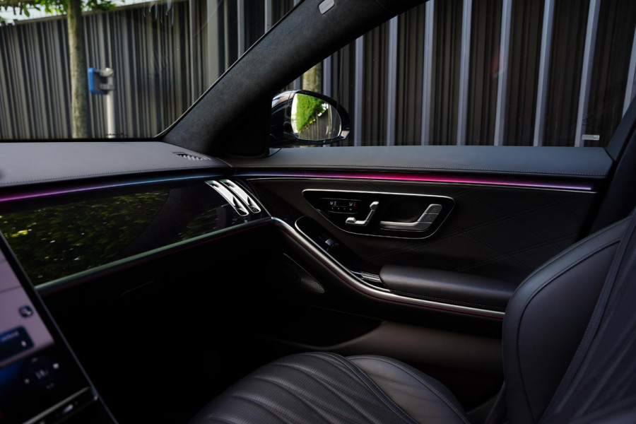 Mercedes-Benz S-Klasse 63 AMG S E Performance Keramisch Multimedia