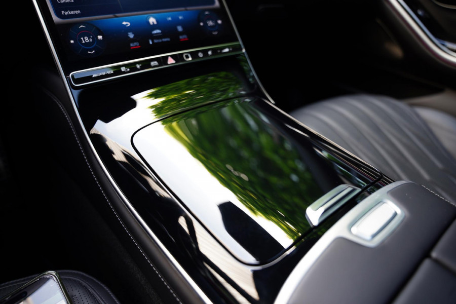 Mercedes-Benz S-Klasse 63 AMG S E Performance Keramisch Multimedia