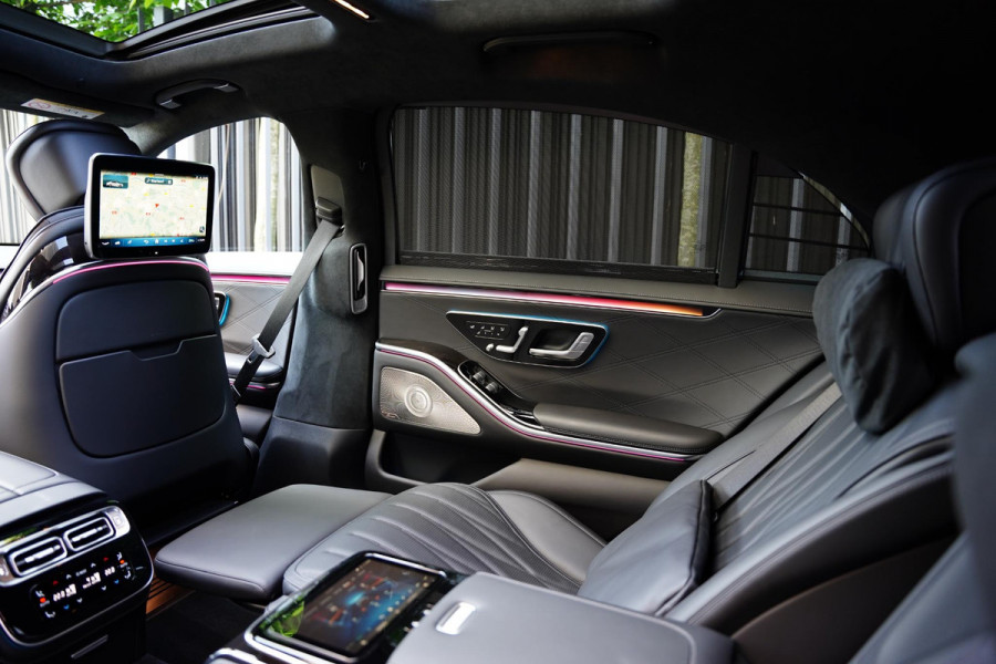 Mercedes-Benz S-Klasse 63 AMG S E Performance Keramisch Multimedia