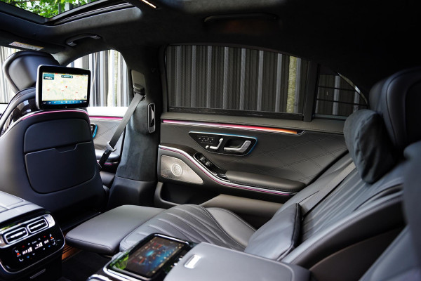 Mercedes-Benz S-Klasse 63 AMG S E Performance Keramisch Multimedia