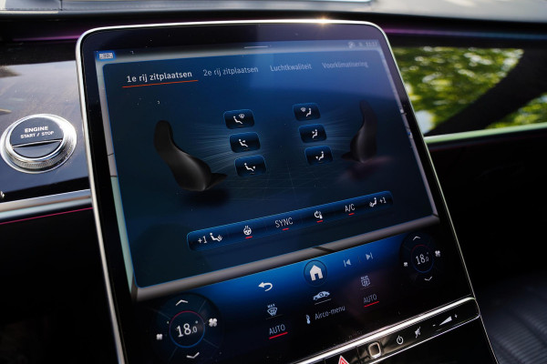 Mercedes-Benz S-Klasse 63 AMG S E Performance Keramisch Multimedia