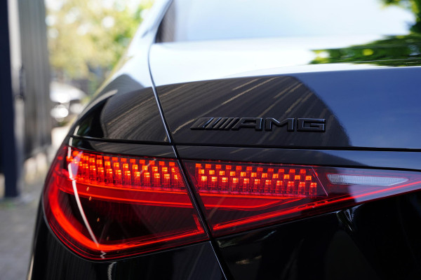 Mercedes-Benz S-Klasse 63 AMG S E Performance Keramisch Multimedia