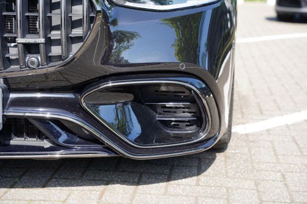 Mercedes-Benz S-Klasse 63 AMG S E Performance Keramisch Multimedia