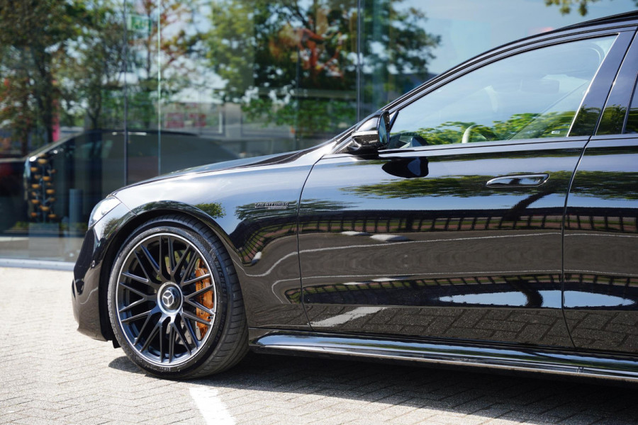Mercedes-Benz S-Klasse 63 AMG S E Performance Keramisch Multimedia