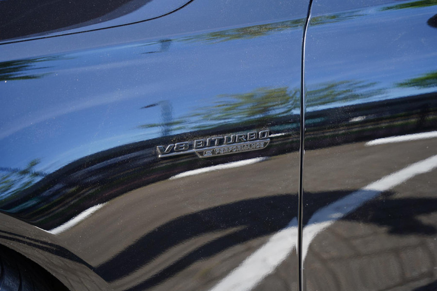 Mercedes-Benz S-Klasse 63 AMG S E Performance Keramisch Multimedia