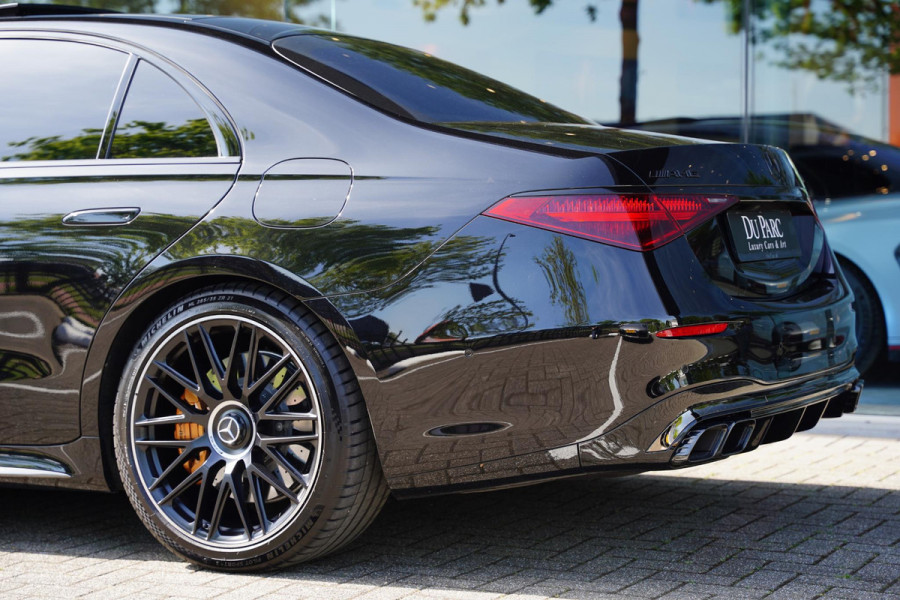 Mercedes-Benz S-Klasse 63 AMG S E Performance Keramisch Multimedia