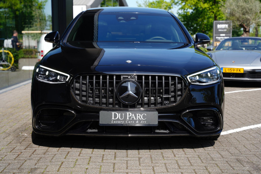 Mercedes-Benz S-Klasse 63 AMG S E Performance Keramisch Multimedia
