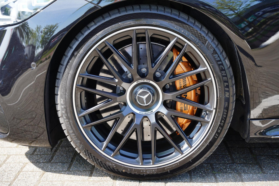 Mercedes-Benz S-Klasse 63 AMG S E Performance Keramisch Multimedia