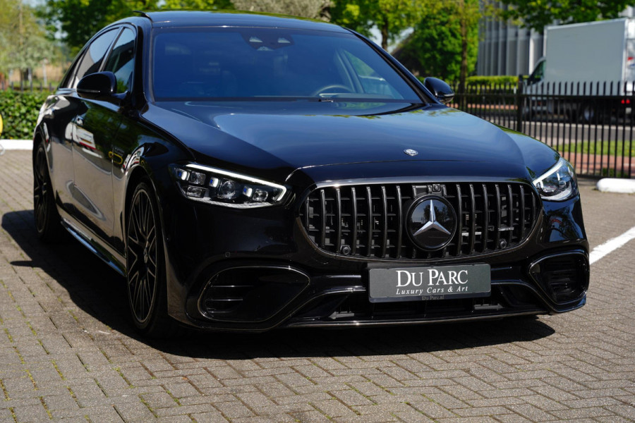 Mercedes-Benz S-Klasse 63 AMG S E Performance Keramisch Multimedia