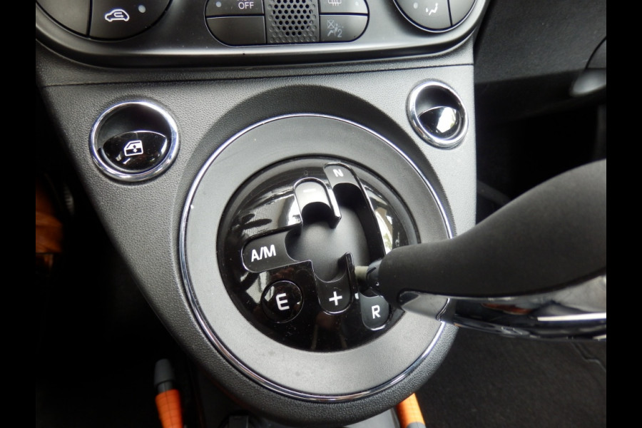 Fiat 500 1.2 Automaat | Sport | Clima | 16" | Trekhaak |