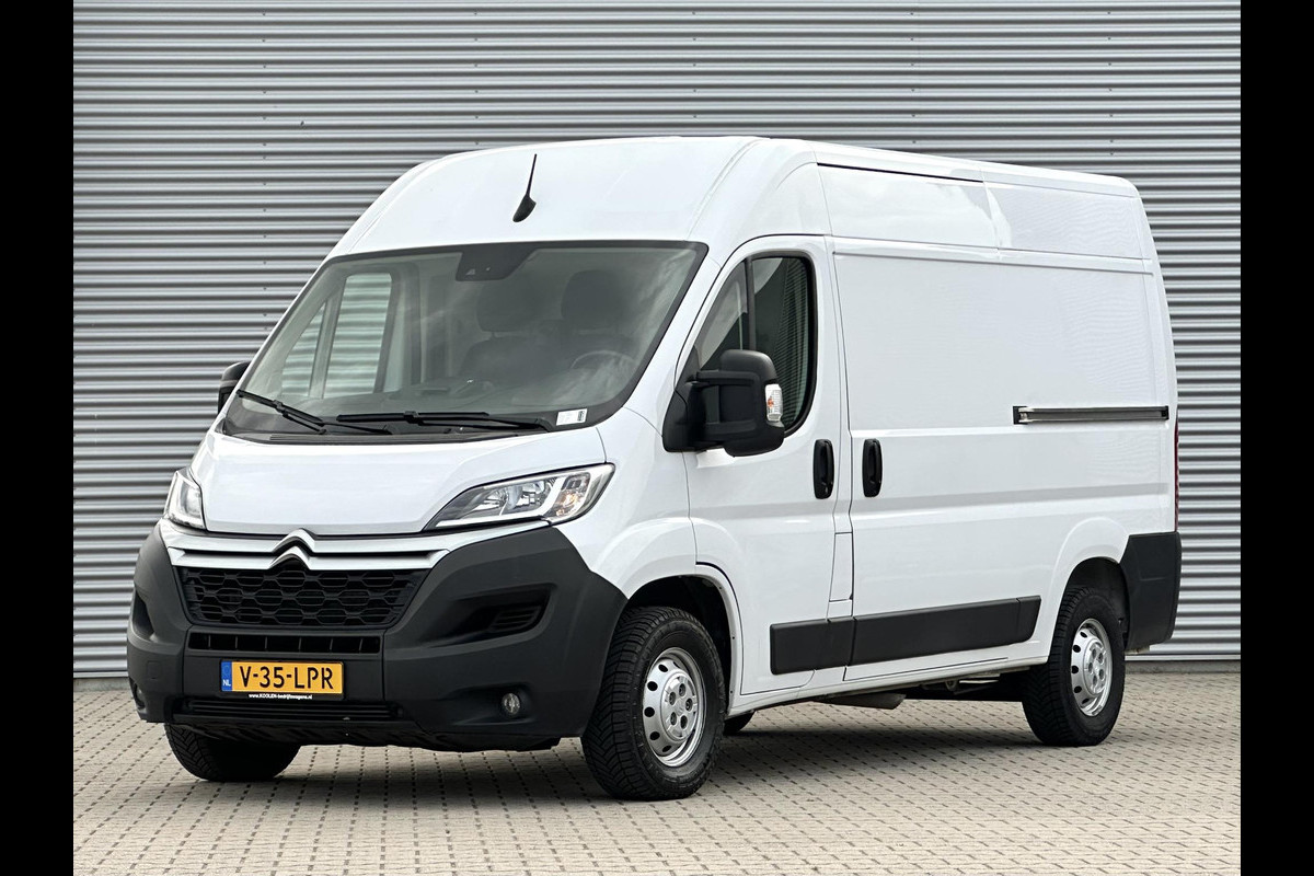 Citroën Jumper 35 2.2 BlueHDi 120 L2H2 2x schuifdeur Citroën Jumper 35 2.2 BlueHDi 120 L2H2 2x schuifdeur
