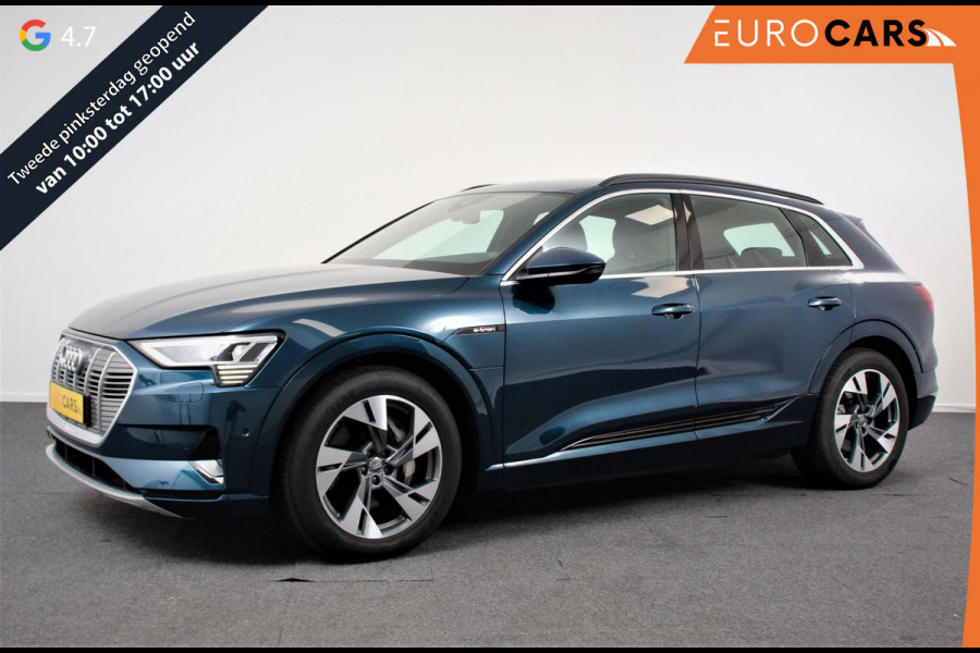 Audi e-tron e-tron 55 quattro | Navigatie | Climate Control | Alacantara | Camera | Electrisch bedienbare achterklep | Led | Cruise Control Adaptive |