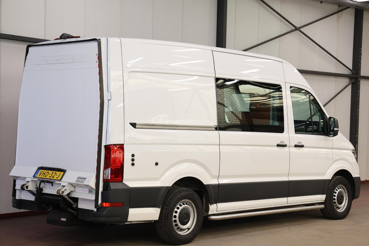 Volkswagen Crafter 2.0 TDI 4MOTION L3H3 (OUDE L2H2) LAADKLEP 750KG Volkswagen Crafter 2.0 TDI 4MOTION L3H3 (OUDE L2H2) LAADKLEP 750KG