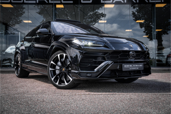 Lamborghini Urus 4.0 V8 (650pk) ** Panodak ** Advanced B&O 3D ** Massage ** 23inch