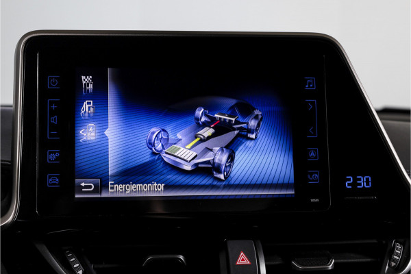 Toyota C-HR 1.8 Hybrid Dynamic - Automaat | Adapt. Cruise | Stoel-+Stuurverw. | PDC | Camera | NAV | ECC | LM 18" | Afn. Trekhaak