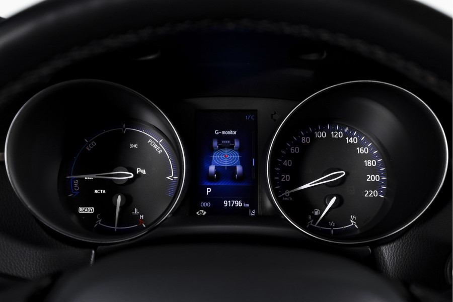 Toyota C-HR 1.8 Hybrid Dynamic - Automaat | Adapt. Cruise | Stoel-+Stuurverw. | PDC | Camera | NAV | ECC | LM 18" | Afn. Trekhaak
