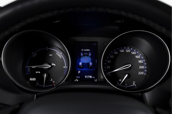 Toyota C-HR 1.8 Hybrid Dynamic - Automaat | Adapt. Cruise | Stoel-+Stuurverw. | PDC | Camera | NAV | ECC | LM 18" | Afn. Trekhaak