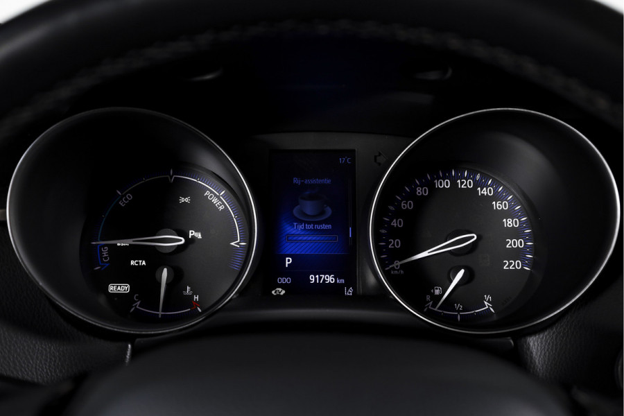 Toyota C-HR 1.8 Hybrid Dynamic - Automaat | Adapt. Cruise | Stoel-+Stuurverw. | PDC | Camera | NAV | ECC | LM 18" | Afn. Trekhaak