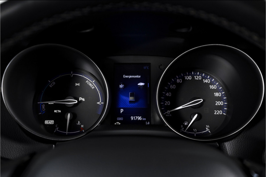 Toyota C-HR 1.8 Hybrid Dynamic - Automaat | Adapt. Cruise | Stoel-+Stuurverw. | PDC | Camera | NAV | ECC | LM 18" | Afn. Trekhaak