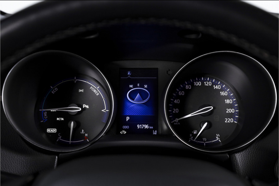 Toyota C-HR 1.8 Hybrid Dynamic - Automaat | Adapt. Cruise | Stoel-+Stuurverw. | PDC | Camera | NAV | ECC | LM 18" | Afn. Trekhaak
