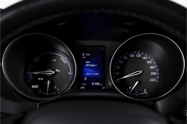 Toyota C-HR 1.8 Hybrid Dynamic - Automaat | Adapt. Cruise | Stoel-+Stuurverw. | PDC | Camera | NAV | ECC | LM 18" | Afn. Trekhaak