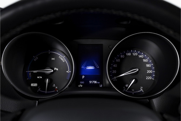 Toyota C-HR 1.8 Hybrid Dynamic - Automaat | Adapt. Cruise | Stoel-+Stuurverw. | PDC | Camera | NAV | ECC | LM 18" | Afn. Trekhaak