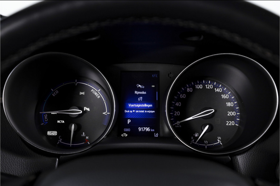 Toyota C-HR 1.8 Hybrid Dynamic - Automaat | Adapt. Cruise | Stoel-+Stuurverw. | PDC | Camera | NAV | ECC | LM 18" | Afn. Trekhaak