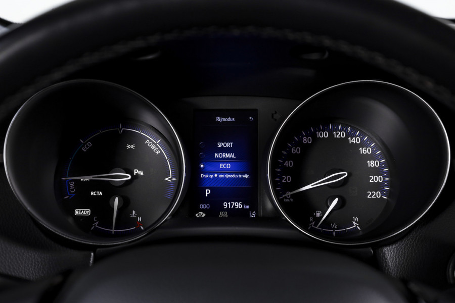 Toyota C-HR 1.8 Hybrid Dynamic - Automaat | Adapt. Cruise | Stoel-+Stuurverw. | PDC | Camera | NAV | ECC | LM 18" | Afn. Trekhaak