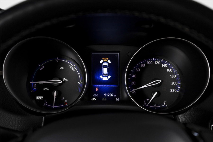 Toyota C-HR 1.8 Hybrid Dynamic - Automaat | Adapt. Cruise | Stoel-+Stuurverw. | PDC | Camera | NAV | ECC | LM 18" | Afn. Trekhaak
