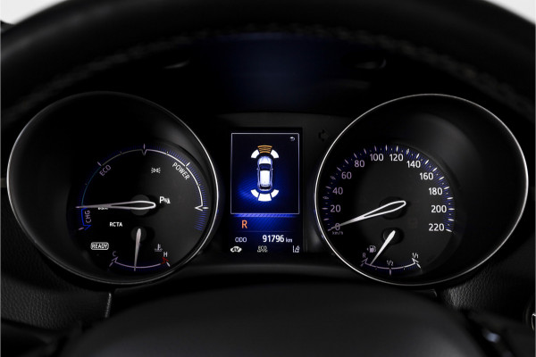 Toyota C-HR 1.8 Hybrid Dynamic - Automaat | Adapt. Cruise | Stoel-+Stuurverw. | PDC | Camera | NAV | ECC | LM 18" | Afn. Trekhaak