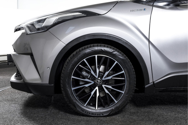 Toyota C-HR 1.8 Hybrid Dynamic - Automaat | Adapt. Cruise | Stoel-+Stuurverw. | PDC | Camera | NAV | ECC | LM 18" | Afn. Trekhaak
