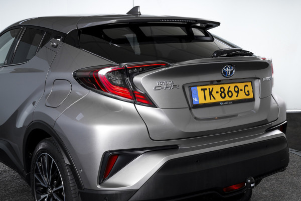 Toyota C-HR 1.8 Hybrid Dynamic - Automaat | Adapt. Cruise | Stoel-+Stuurverw. | PDC | Camera | NAV | ECC | LM 18" | Afn. Trekhaak